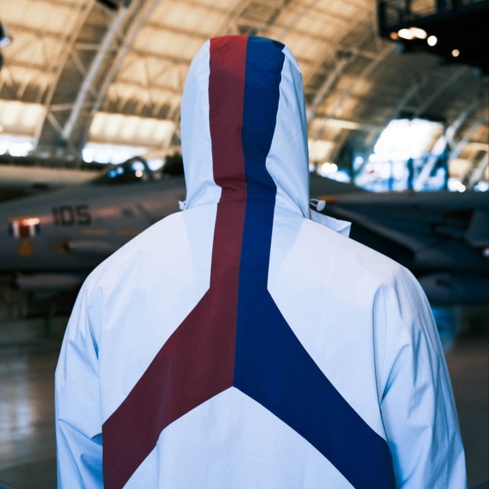 Pluto SSC x Pluto Space Golf Jacket White Large N… - image 4